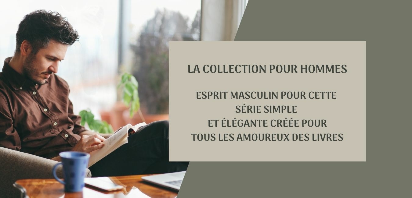 COLLECTION HOMMES